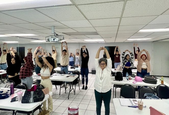 Experiencias de las y los estudiantes